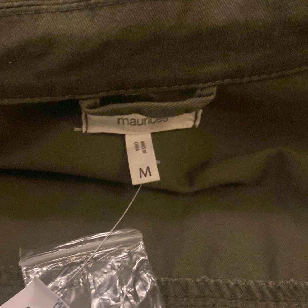 Military Jacket - Picture 7 of 8